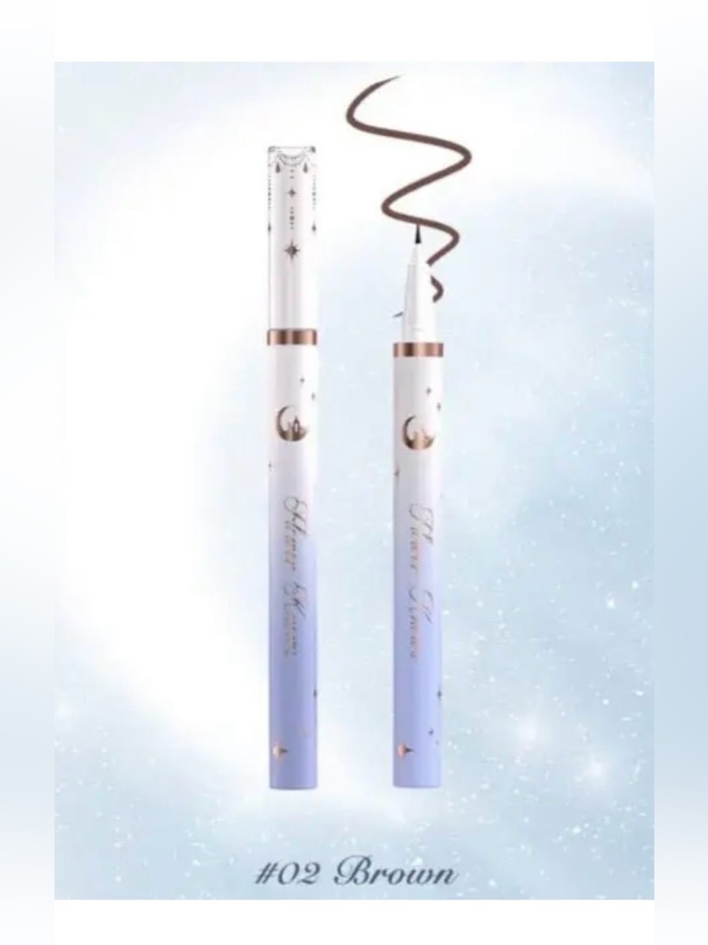 Eyeliner Brown